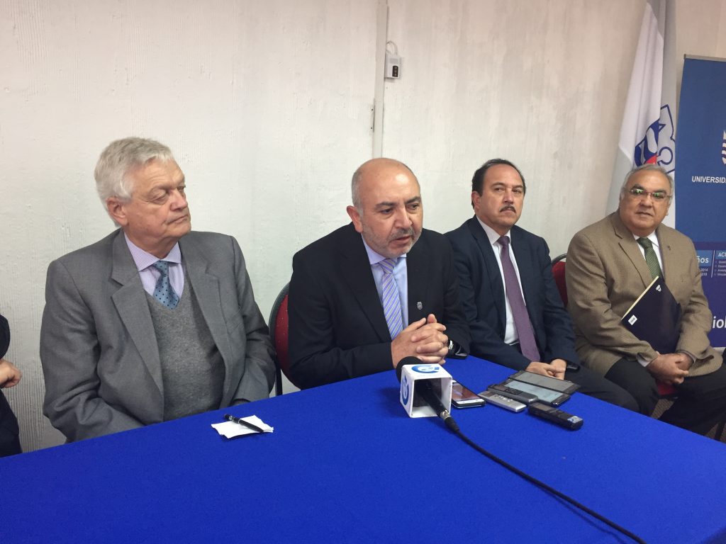 Asume directiva del Capítulo Ñuble de la Fundación Chile Descentralizado
