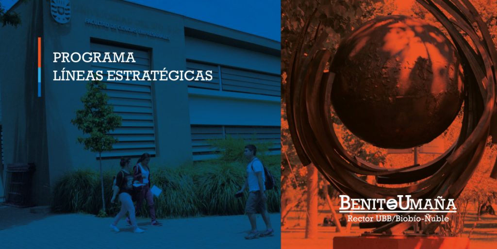 Benito Umaña presentó su programa de gobierno universitario para el período 2018-2022
