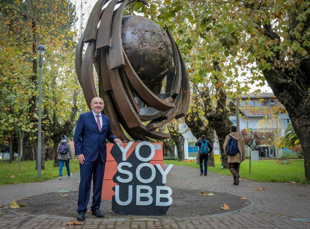 Benito Umaña y balance del proceso eleccionario: “la Universidad del Bío-Bío ha salido fortalecida”