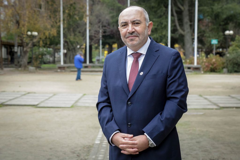 Candidato a Rector Benito Umaña: “La designación de cargos se sustentará en la Excelencia, Idoneidad y Equidad”