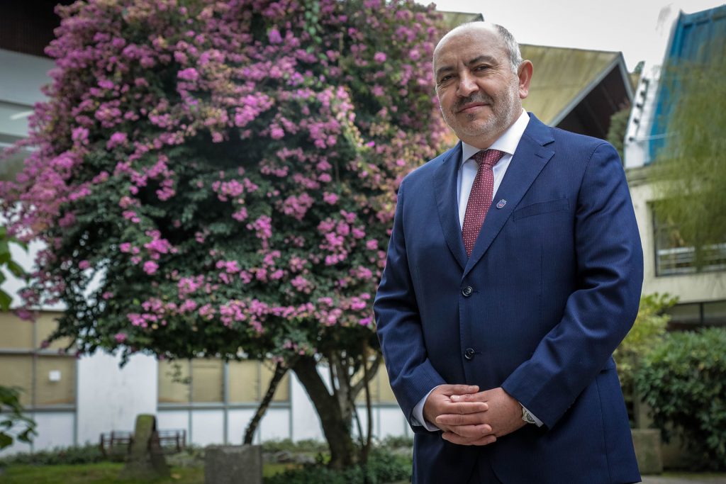 Candidato a Rector Benito Umaña: “Apoyaremos con decisión la Investigación, el Postgrado y la Innovación”