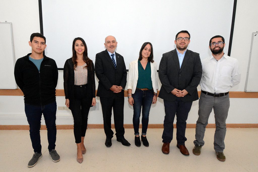 Decano de la Face encabeza comité de innovación