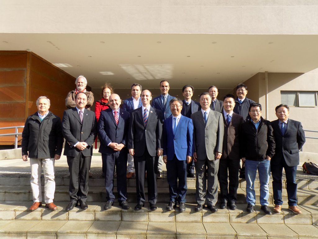UBB y la Región de Ñuble apuestan por fortalecer colaboración con la provincia china de Hubei