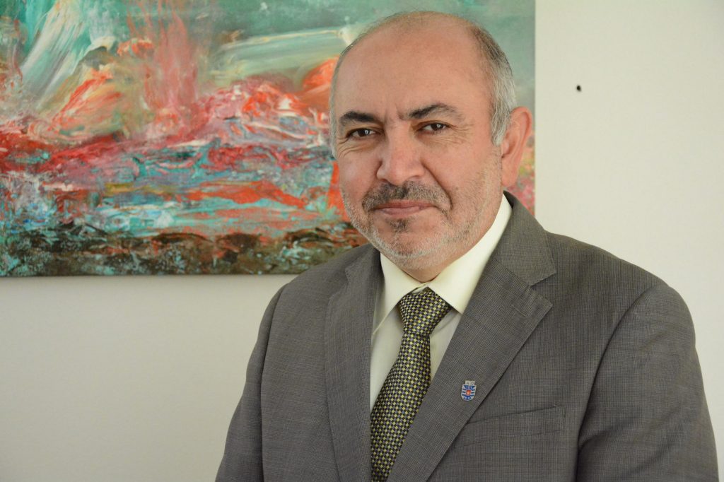 Decano Benito Umaña asumió la presidencia del Círculo de Capital Social de la región del Biobío
