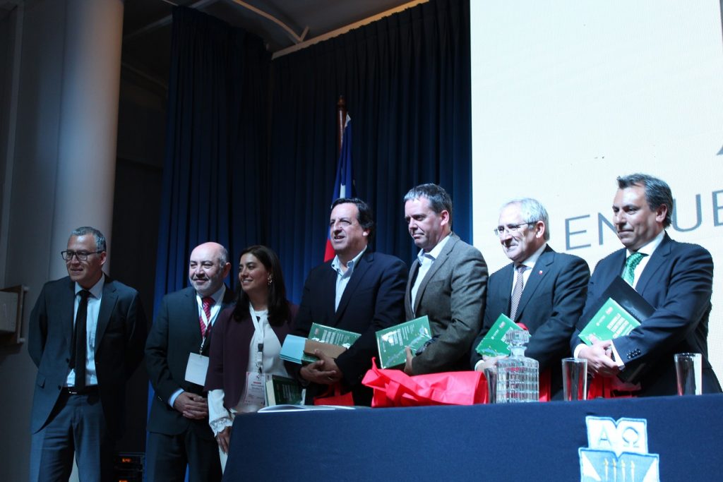 Primer Encuentro Regional Ñuble 2019 analizó desafíos del territorio
