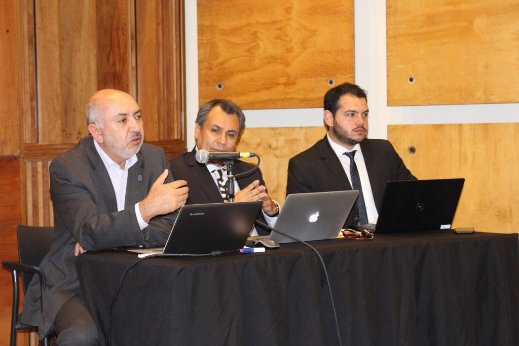 FACE UBB y CorÑuble presentaron Pulso de la Economía de la Región de Ñuble