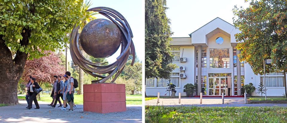 Rector Umaña destacó ejes de su administración en Cuenta Anual 2026 y proyección al futuro de la Universidad del Bío-Bío