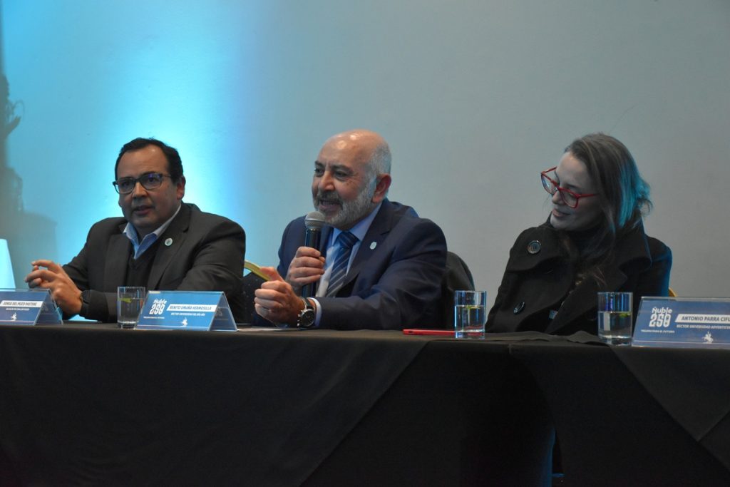 UBB reafirma su compromiso con el desarrollo regional en el Primer Cabildo de la Agenda Ñuble 250