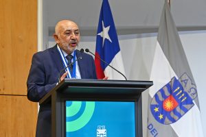 Rector destacó reestructuración financiera de la Universidad del Bío-Bío y plan de sostenibilidad para el futuro