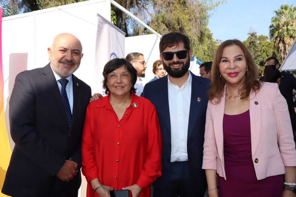 UBB será parte de primer curso de inteligencia artificial para estudiantes de Pedagogía