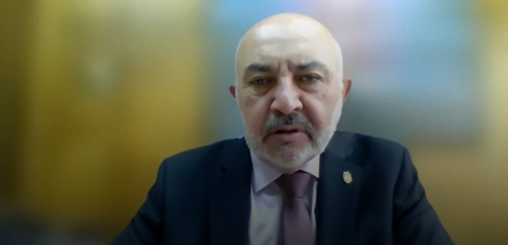 En reuniones con la comunidad UBB, la Rectoría abordó auditoría de la CR y las medidas adoptadas