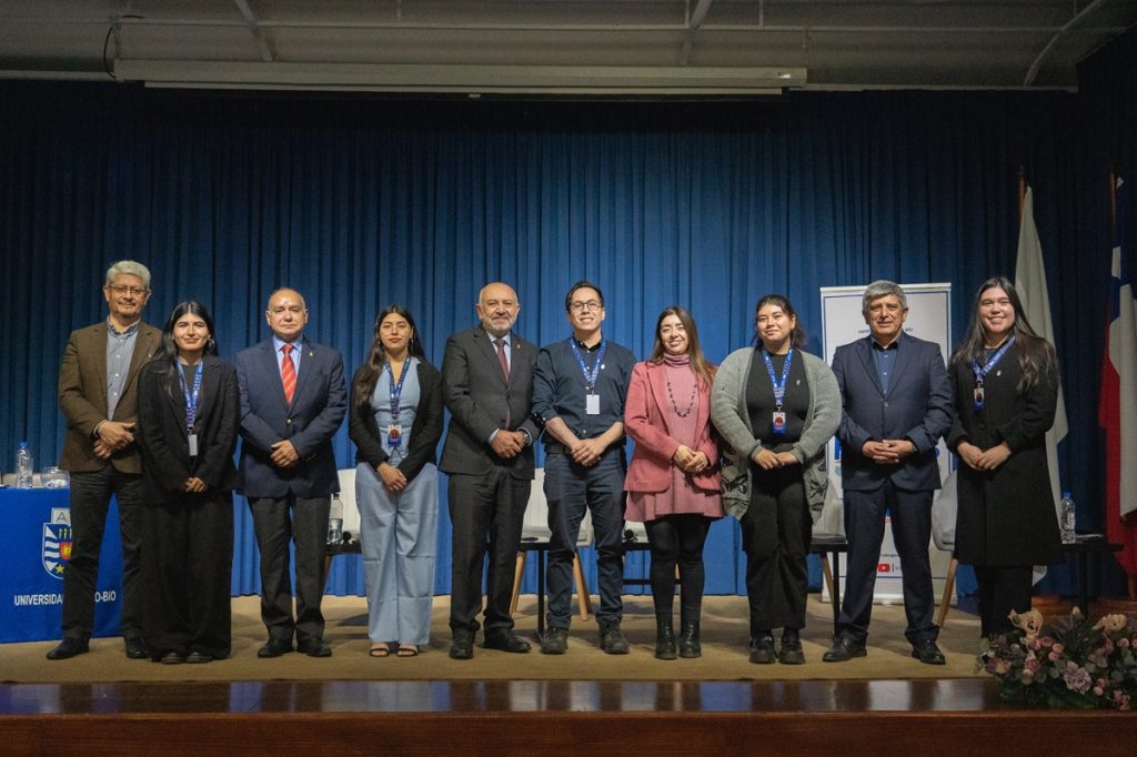 Candidaturas a la Rectoría relevan debate y espacio de diálogo impulsado por la FEUBB Chillán