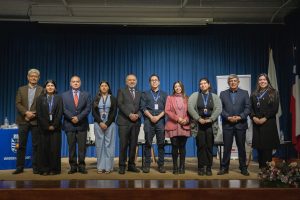 Candidaturas a la Rectoría relevan debate y espacio de diálogo impulsado por la FEUBB Chillán
