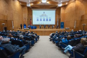 Candidaturas a Rectoría participaron en debates convocados por asociaciones de estamentos académico y administrativo