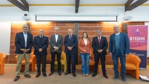 Ciencias Sociales lidera primer diálogo universitario hacia Rectoría en la UBB
