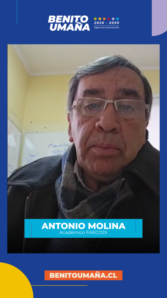 Antonio Molina