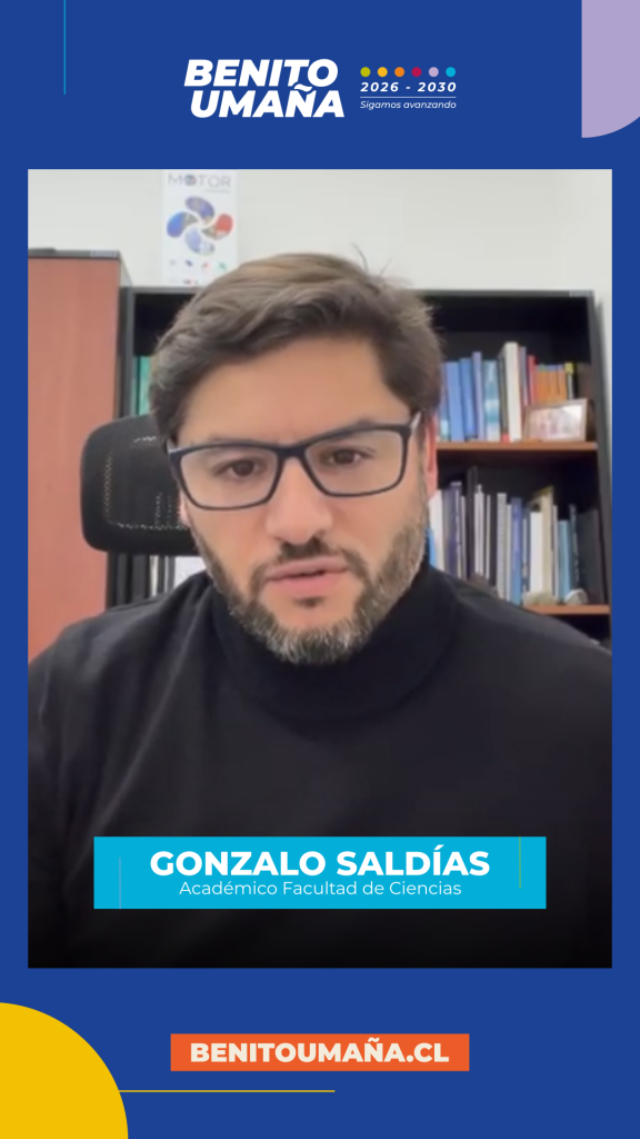 Gonzalo Saldias