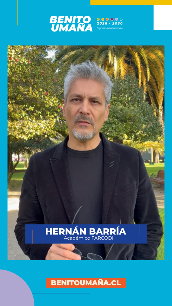 Hernan Barría