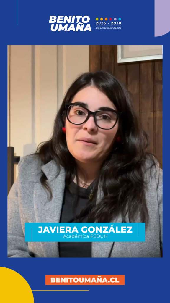 Javiera Gonzales