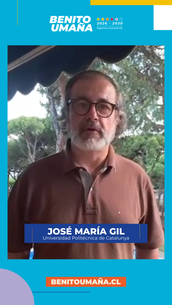 José Maria Gil