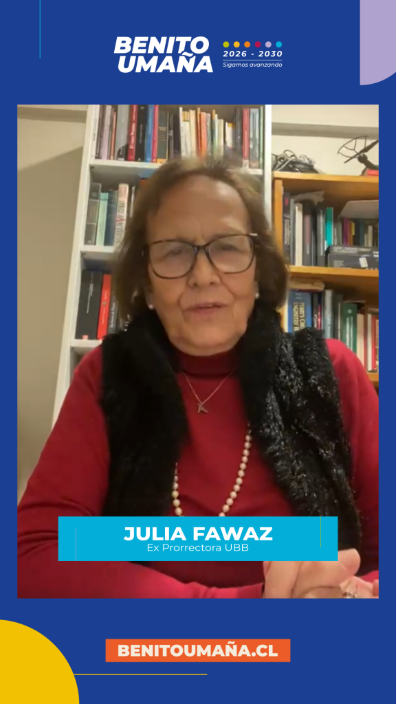Julia Fawaz