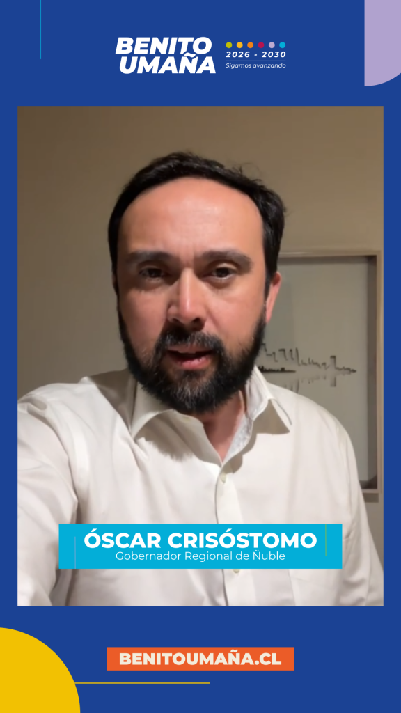 Óscar Crisóstomo