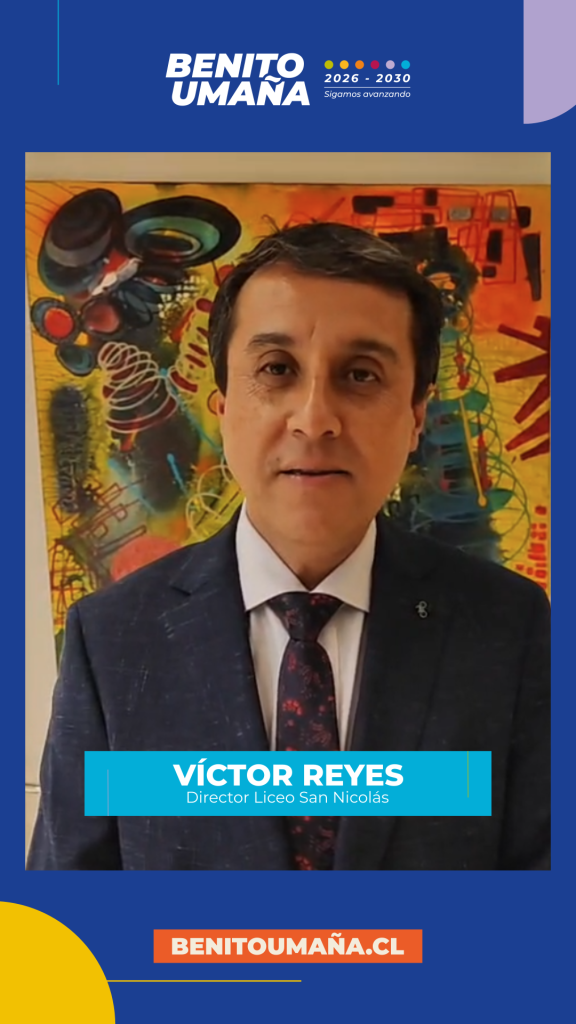 Víctor Reyes
